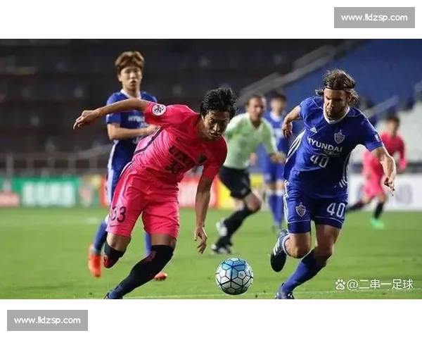 德岛漩涡迎战本田FC：实力碰撞与战术博弈全解析