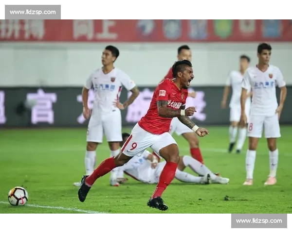 广州恒大vs上港赛前深度分析攻防博弈外援状态与胜负关键全面解读